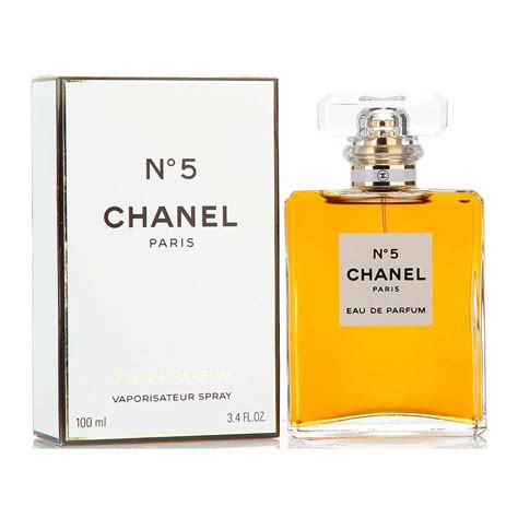 chanel n5 paris eau de parfum|Chanel No 5 Eau de Parfum Chanel for women .